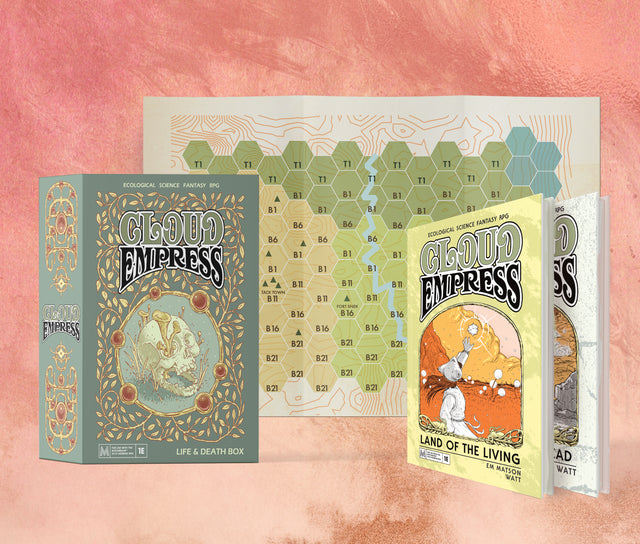 Cloud Empress: Life & Death Bundle
