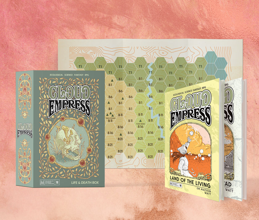 Cloud Empress: Life & Death Bundle