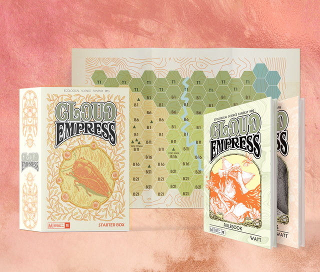 Cloud Empress: Starter Box