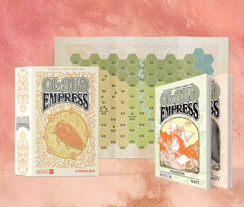 Cloud Empress: Starter Box
