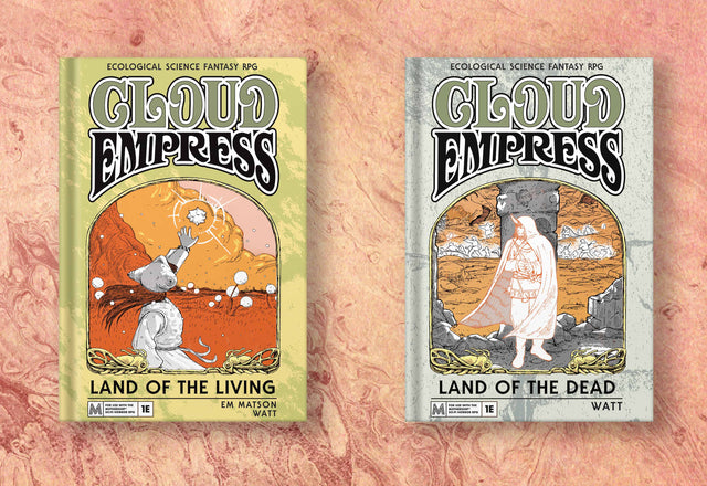 Cloud Empress: Life & Death Bundle