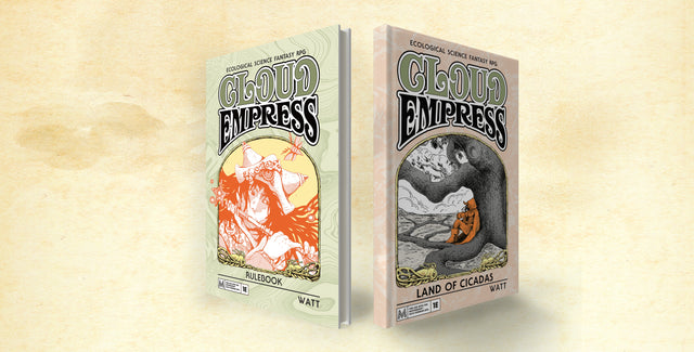 Cloud Empress: Starter Box