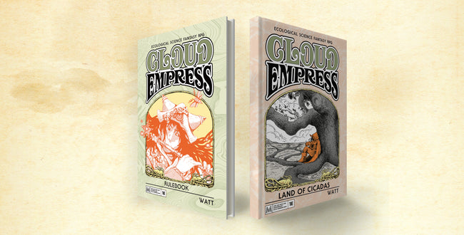 Cloud Empress: Starter Box
